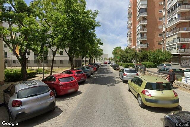 Exterior view of Flat for sale in  Madrid Capital