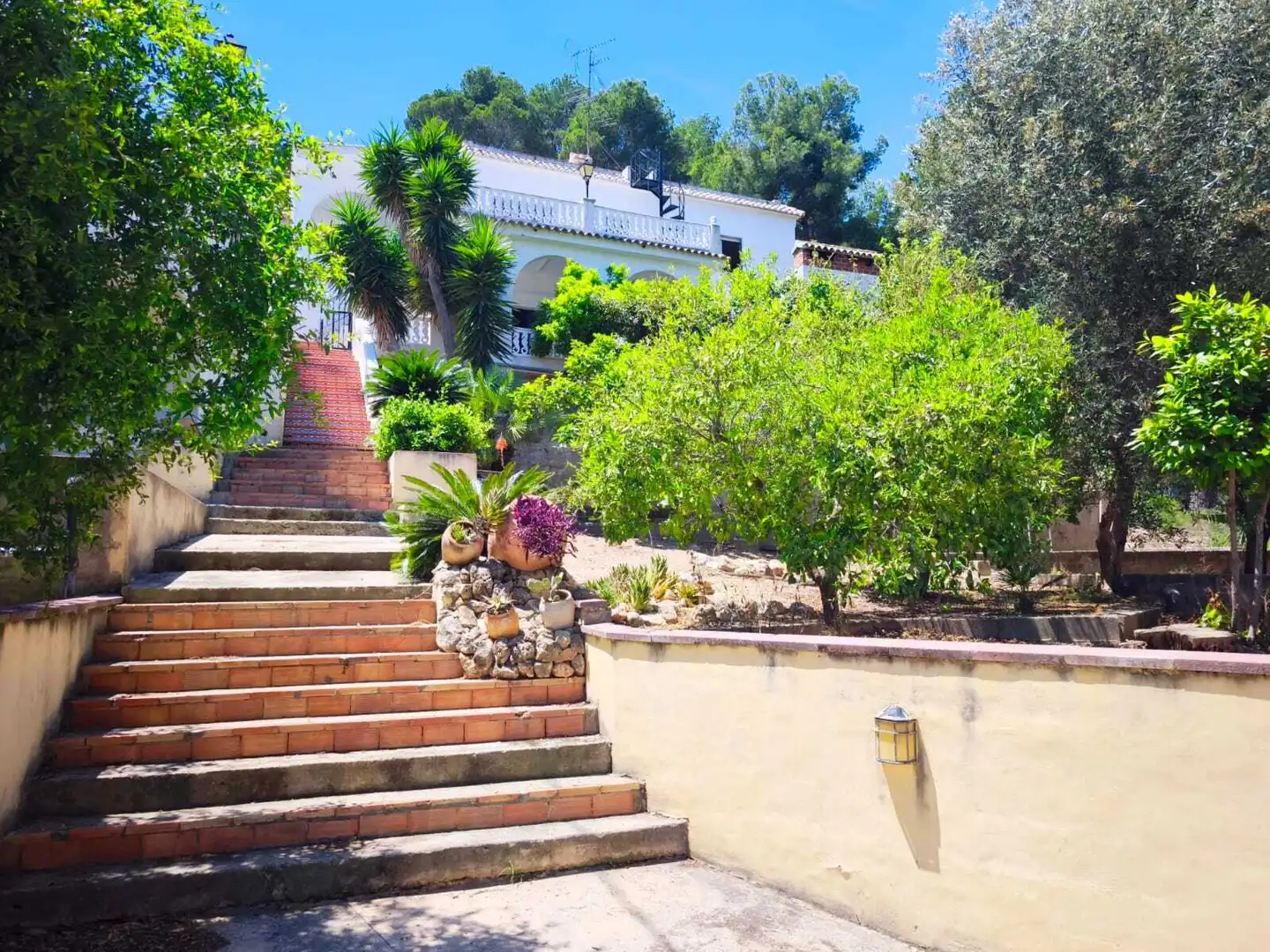 Detached house with terrace for sale in Llaurí, imagen 6