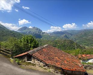 Vista exterior de Casa o xalet en venda en Proaza amb Jardí privat
