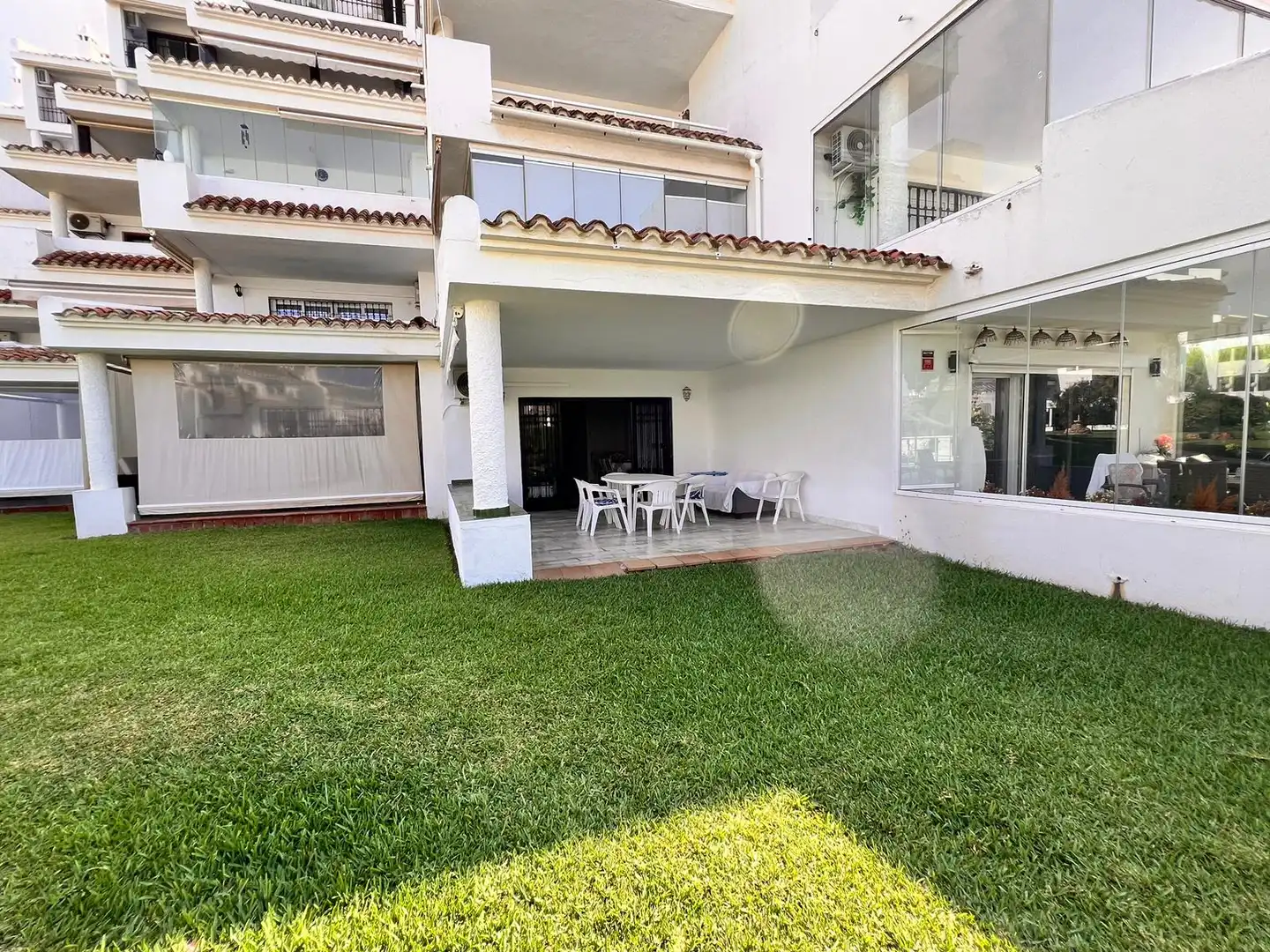 Apartamento de alquiler en Mar de Calahonda, 3, Calahonda