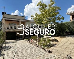 House or chalet to rent in Puerto de Arrebatacapas , Cerro Alarcón