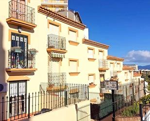 Exterior view of Flat for sale in Torremolinos