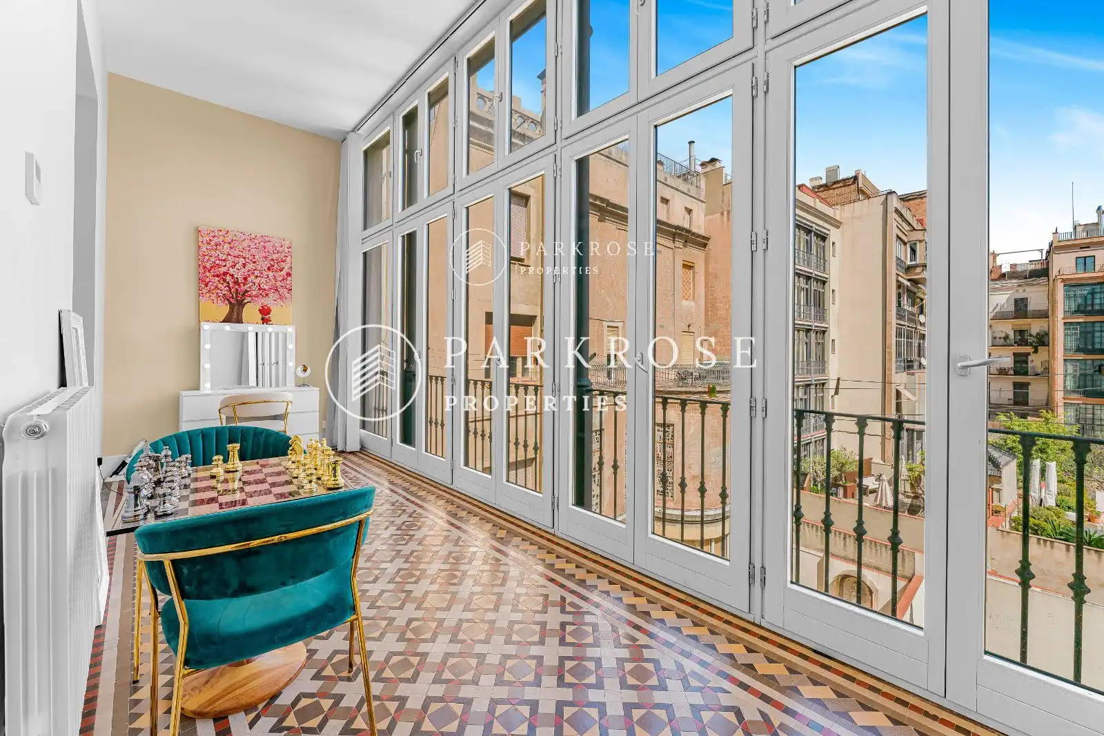 Appartement avec ascenseur à vendre à de Gracia, imagen 29