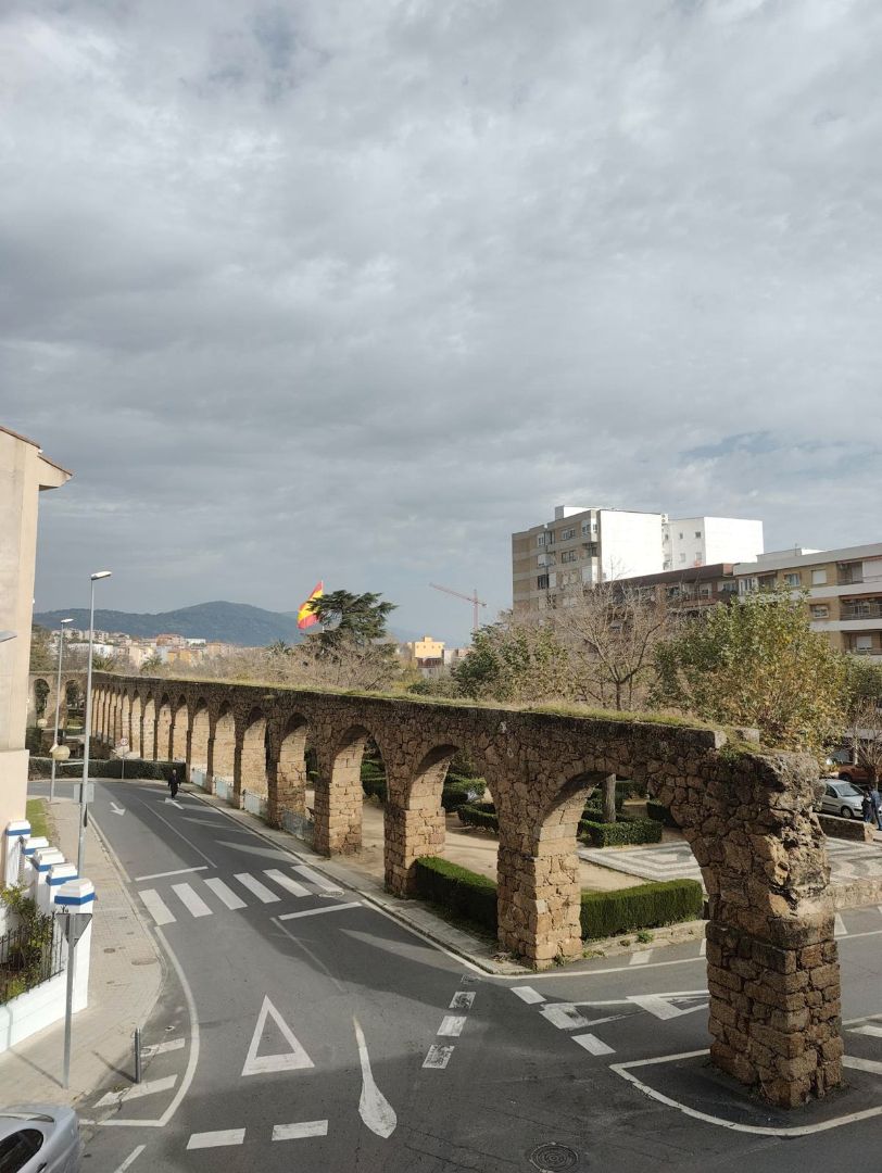 Pis de lloguer a Calle Ronda del Salvador, Centro Ciudad
