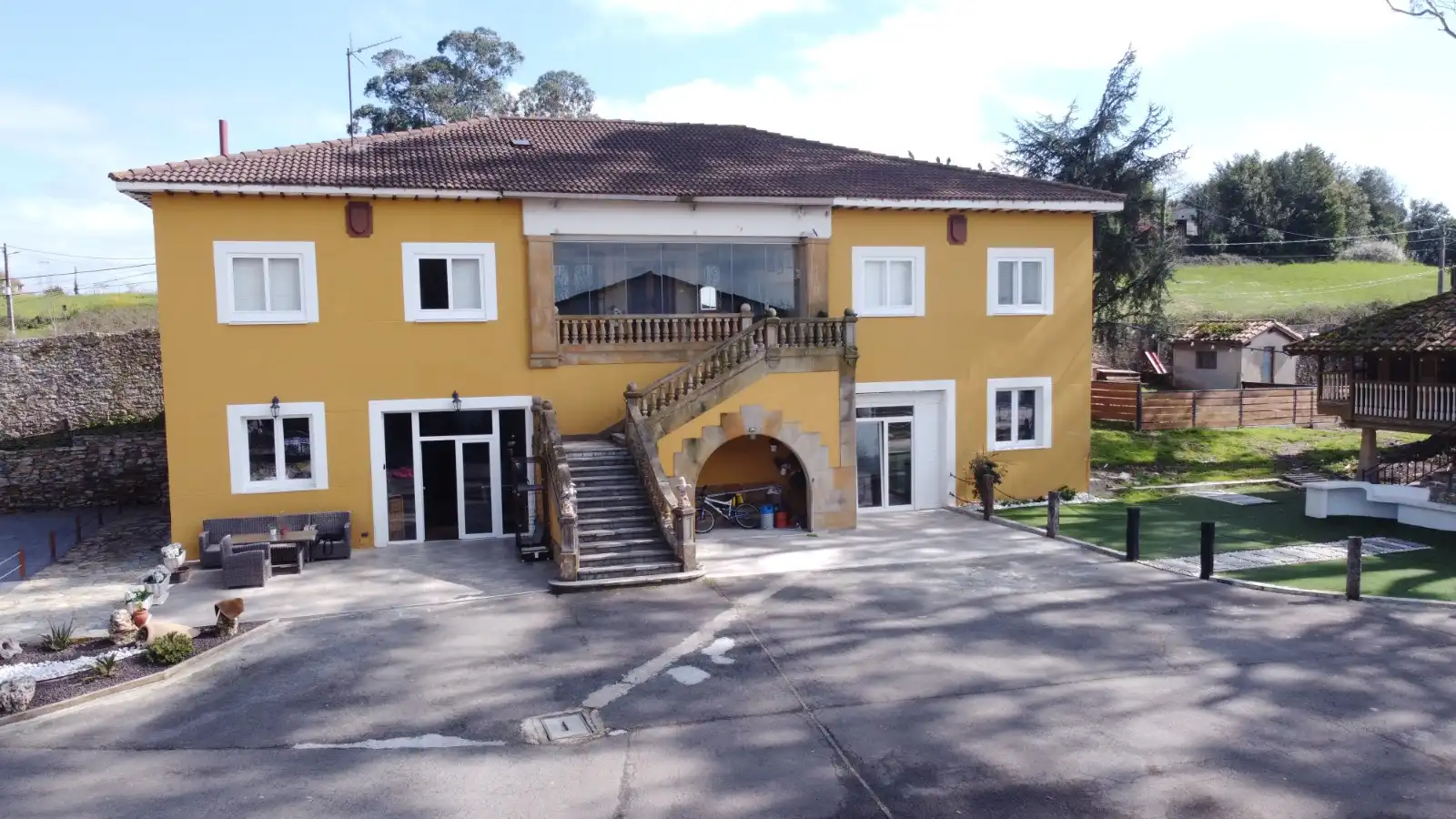 Villa avec terrasse à vendre à Camin del Fontán, imagen 6