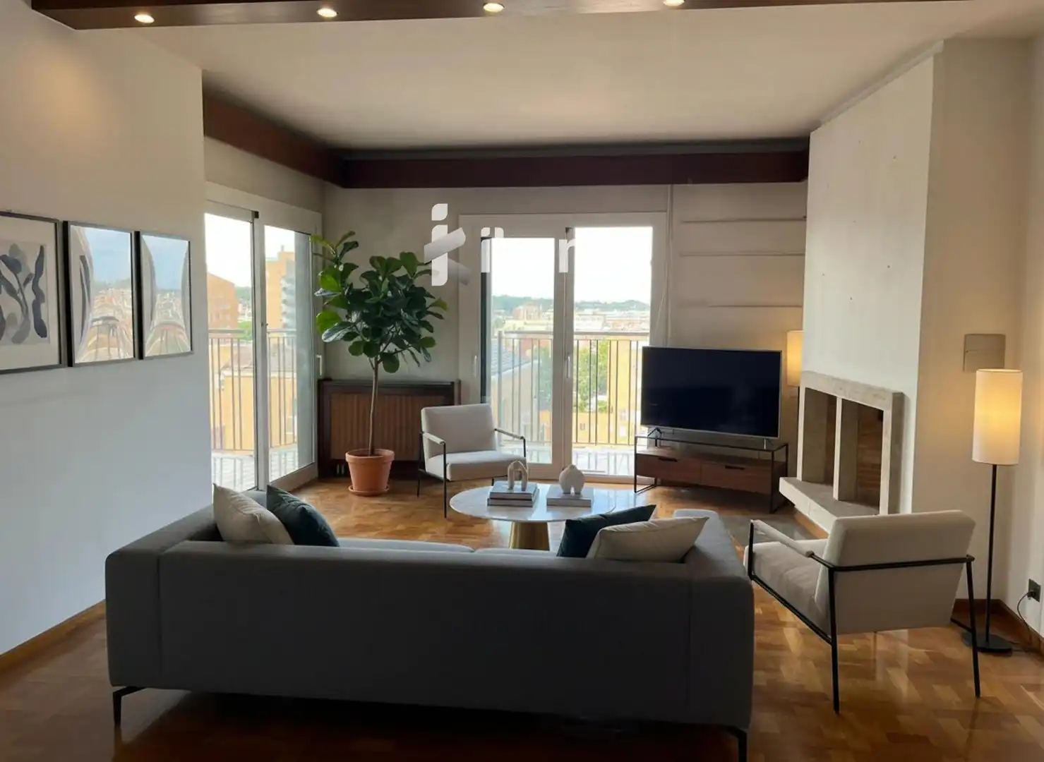 Penthouse with lift for sale in Eixample Nord, imagen 15