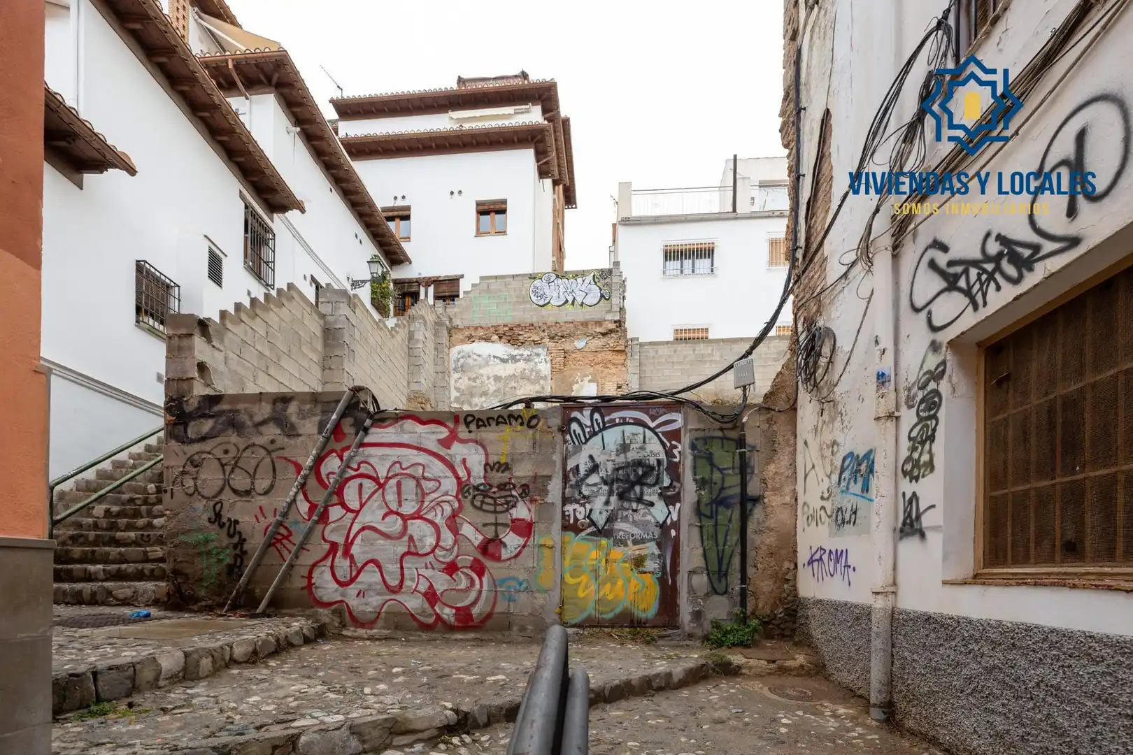 Residential land for sale in Calle Calle Alta de Cartuja 8, imagen 9