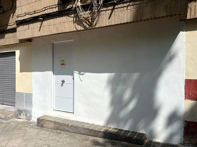 Local comercial en Venta en Curro Cúchares en La Cruz