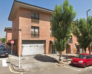 Vista exterior de Garatge en venda en Sant Andreu de la Barca