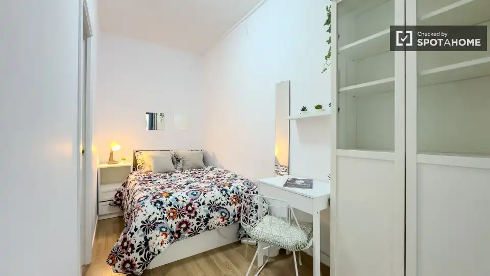 Habitación de Piso para compartir en Eixample