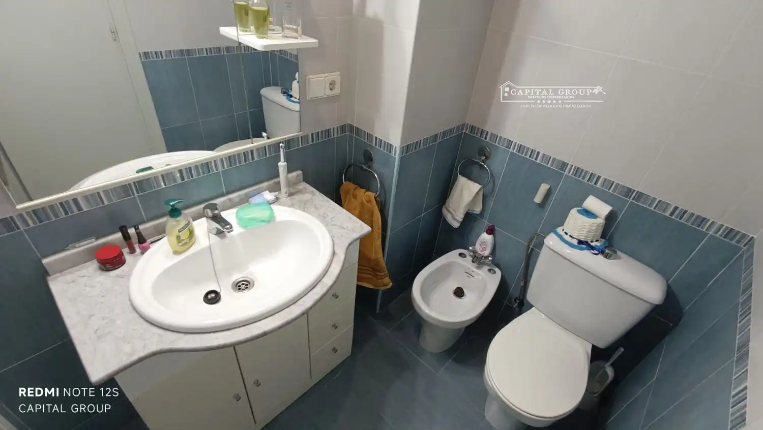 Baño de Piso en venta en Punta Umbría con Terraza, Amueblado y Horno