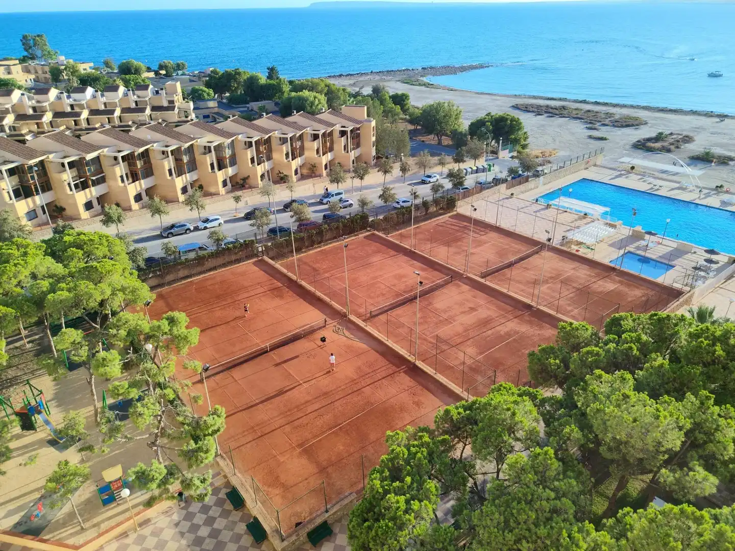 Apartamento con terraza en venta en Playa de San Juan - El Cabo de las Huertas, imagen 4