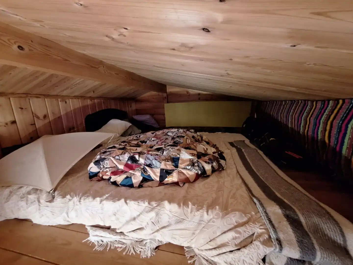 Bedroom of Houses for sale in Peguerinos