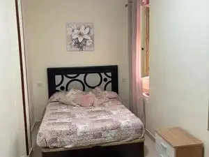 Habitación de Apartamento de alquiler en Huelva con Amueblado