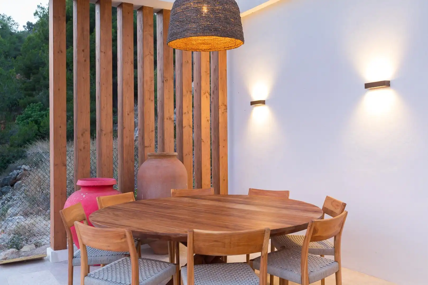 Terrassa de Casa o xalet en venda en Jávea / Xàbia amb Aire condicionat, Calefacció i Jardí privat