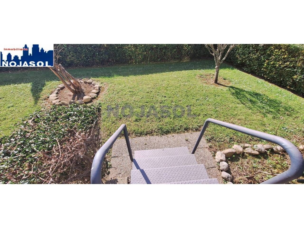 Apartament en venda en Noja amb Calefacció, Jardí privat i Terrassa