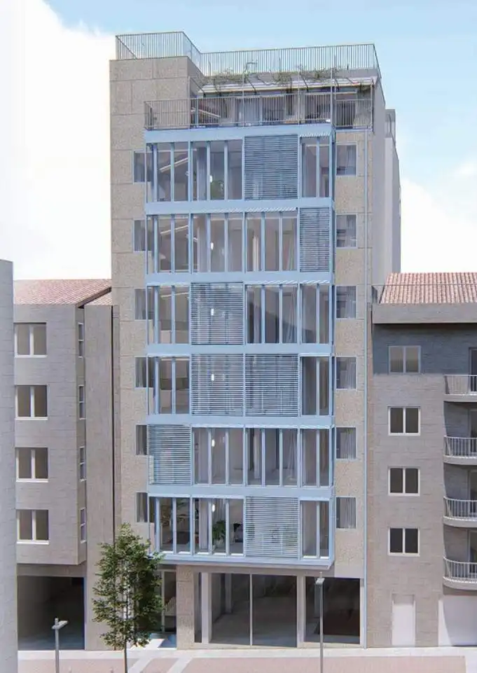 Apartment mit Aufzug zum Verkauf in Rúa Cobián Roffignac 18, imagen 24