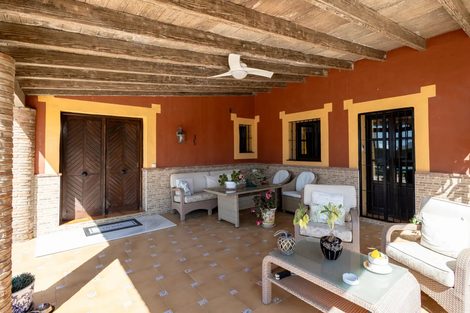 Terrace of Houses for sale in Marbella  with Air Conditioner, Private garden and Terrace
