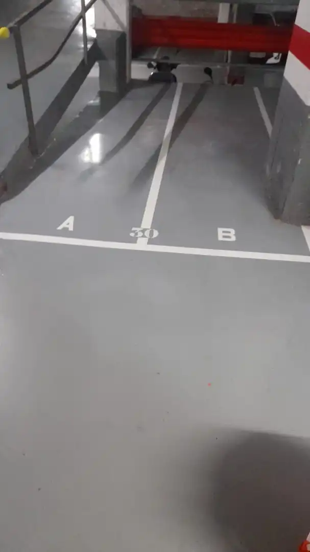Parking de Garaje de alquiler en Barcelona