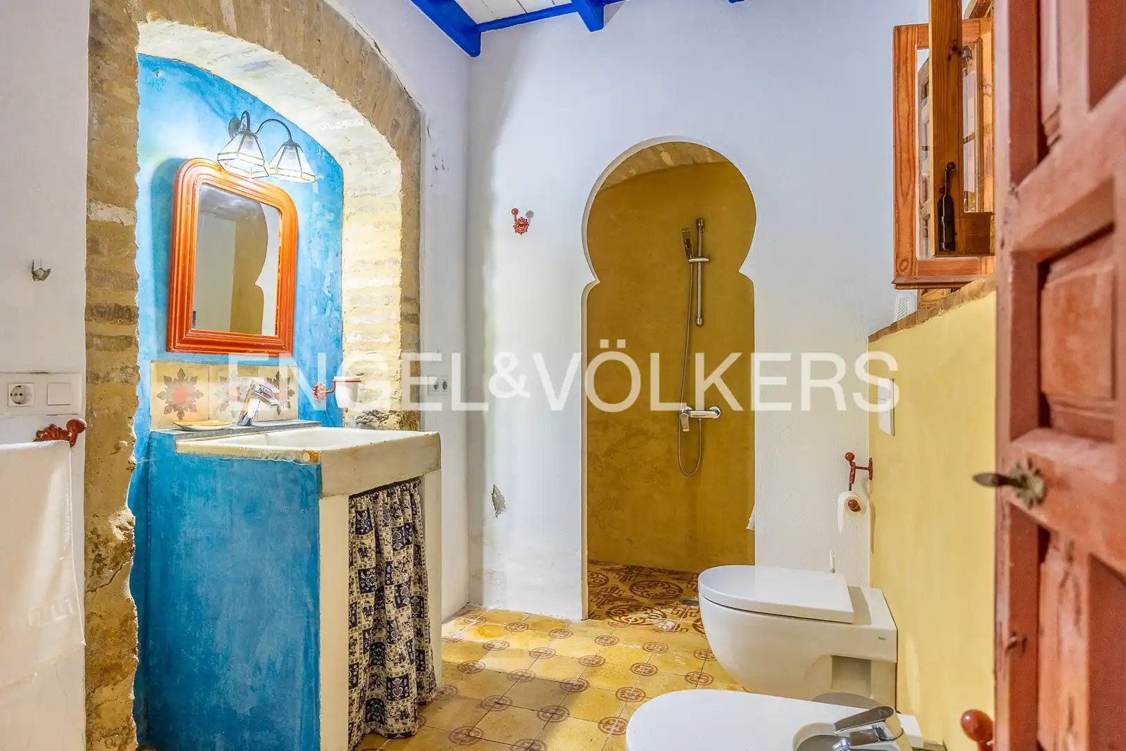 Baño de Casa o chalet en venta en Carmona con Aire acondicionado, Calefacción y Terraza