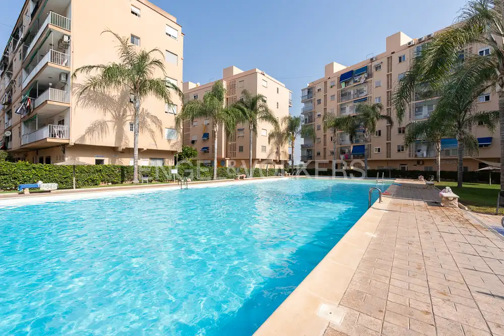 Appartement avec terrasse à louer à Carrer Caravel-les, imagen 6
