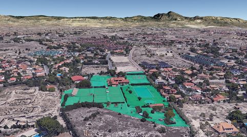 Foto 3 de Terreno en venta en Ptda de la Almajada, Sc IV - Complejo Deportivo Cl, Almajada - Ravel, Mutxamel