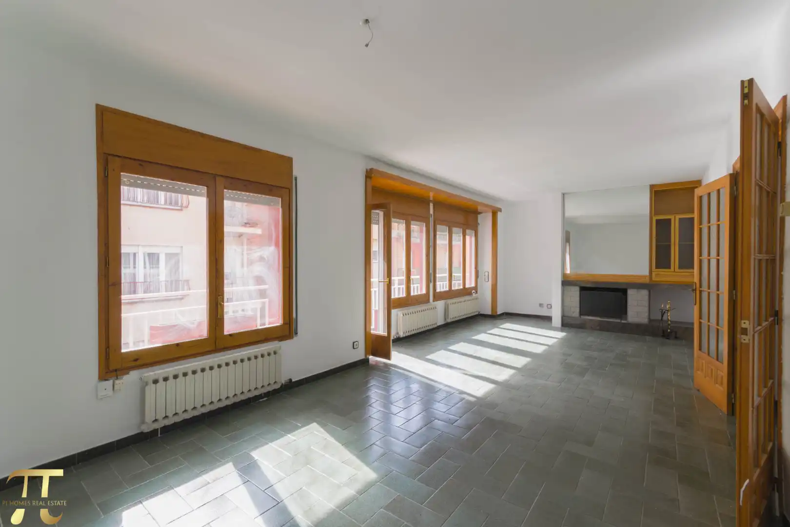 Living room of Duplexes for sale in Berga  with Terrace and Storage room