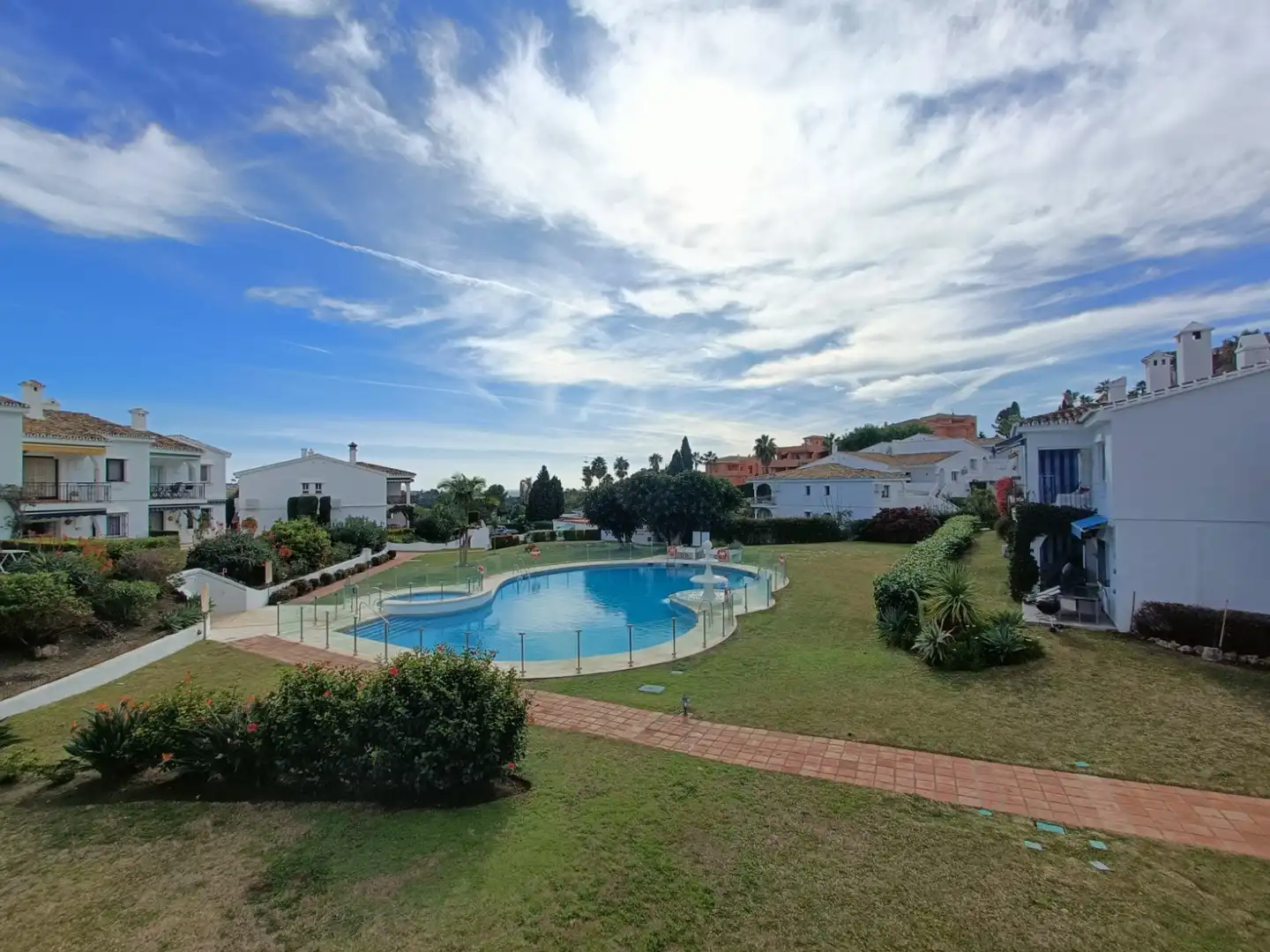 Apartment with pool to rent in Benahavís pueblo, imagen 18