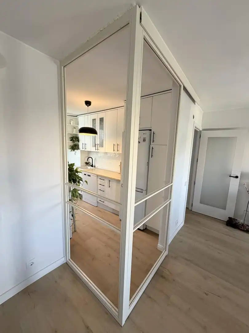 Kitchen of Flat for sale in Torrejón de Ardoz  with Air Conditioner, Heating and Terrace