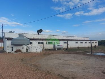 Nau industrial en venda a Puebla de la Calzada