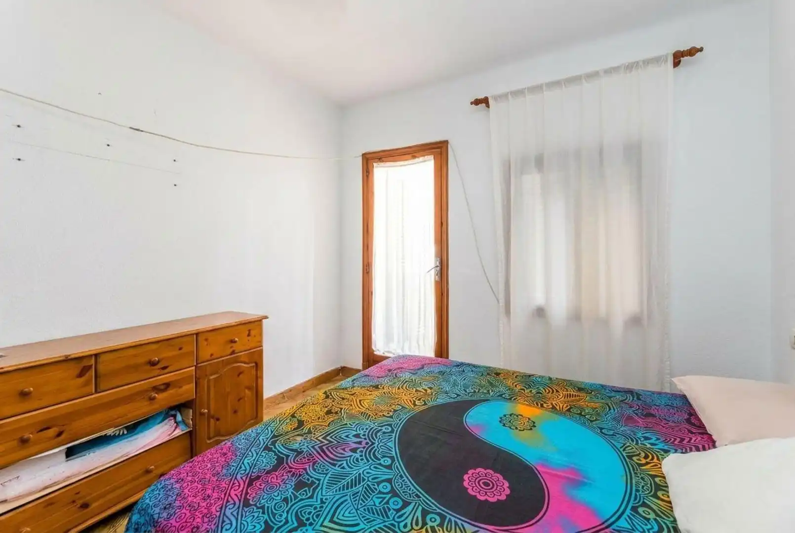 Schlafzimmer von Wohnung zum Verkauf in  Palma de Mallorca
