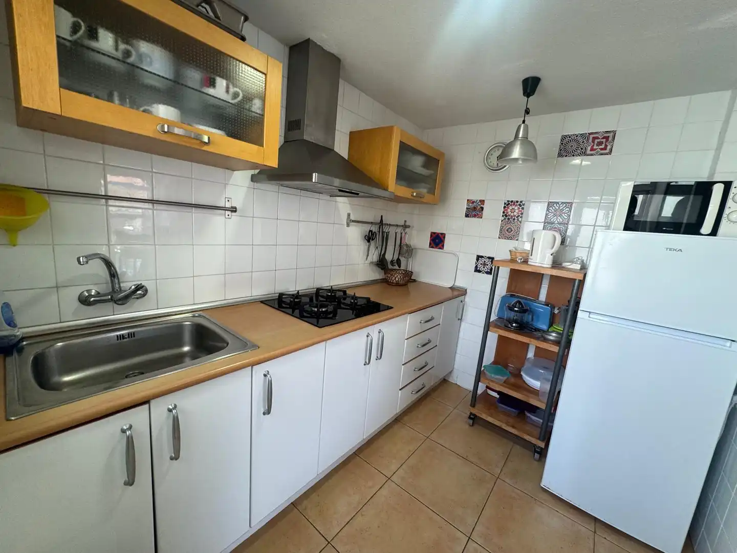 Apartamento de alquiler en Carrer el Pinós, 18, Playa Muchavista