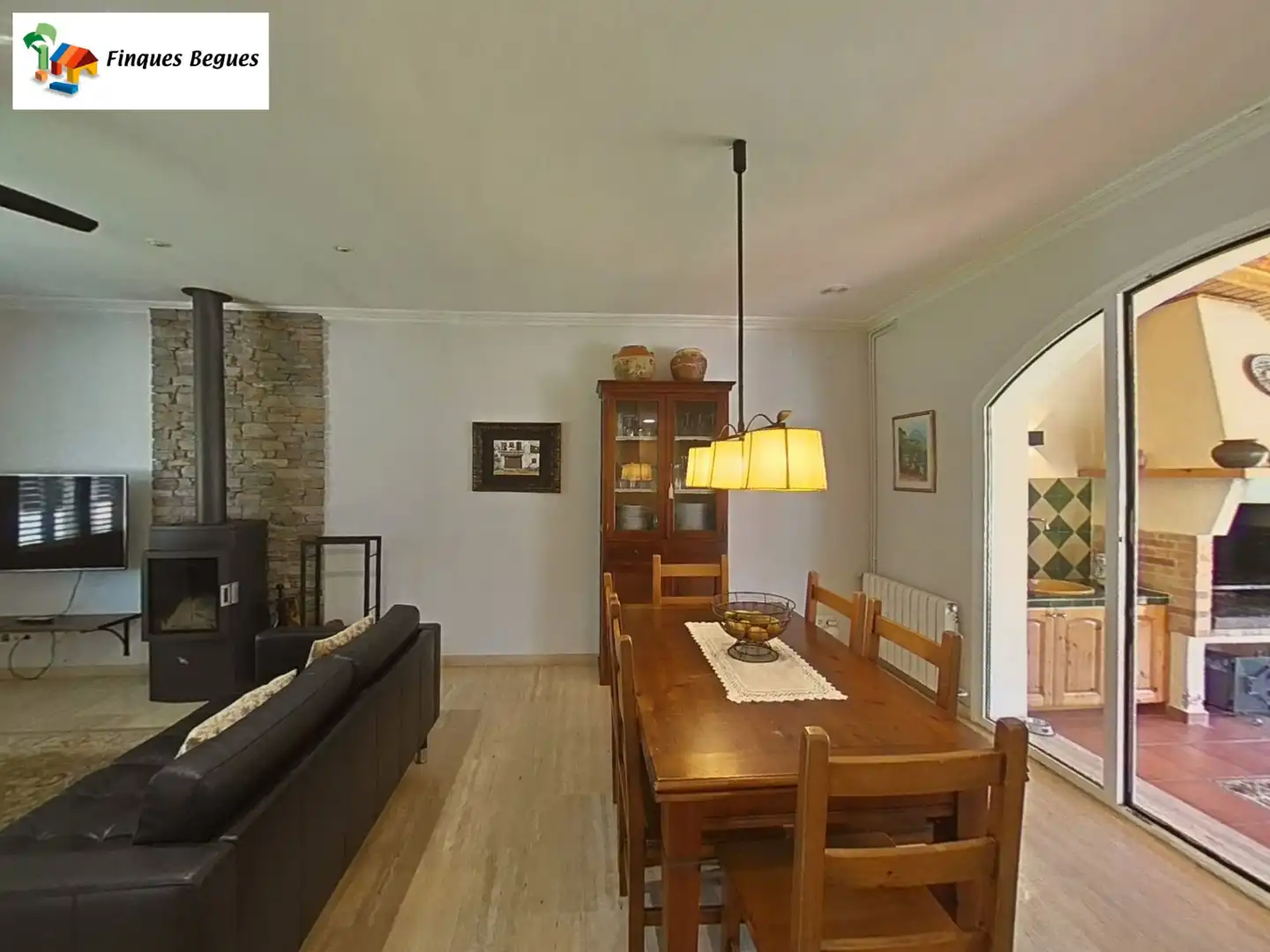 Chalet con jardín en venta en Begues, imagen 77