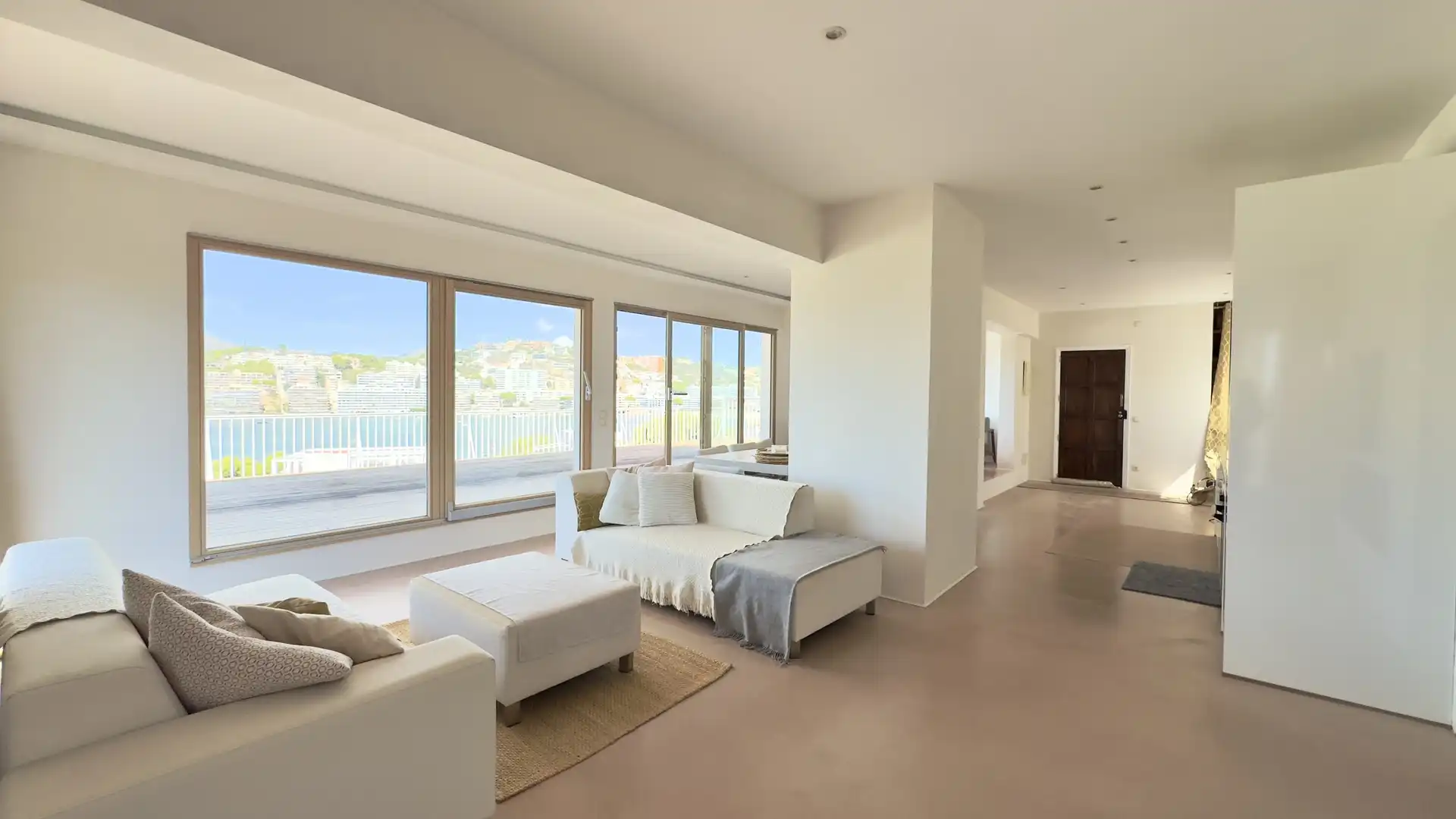 Attic for rent in Santa Ponça