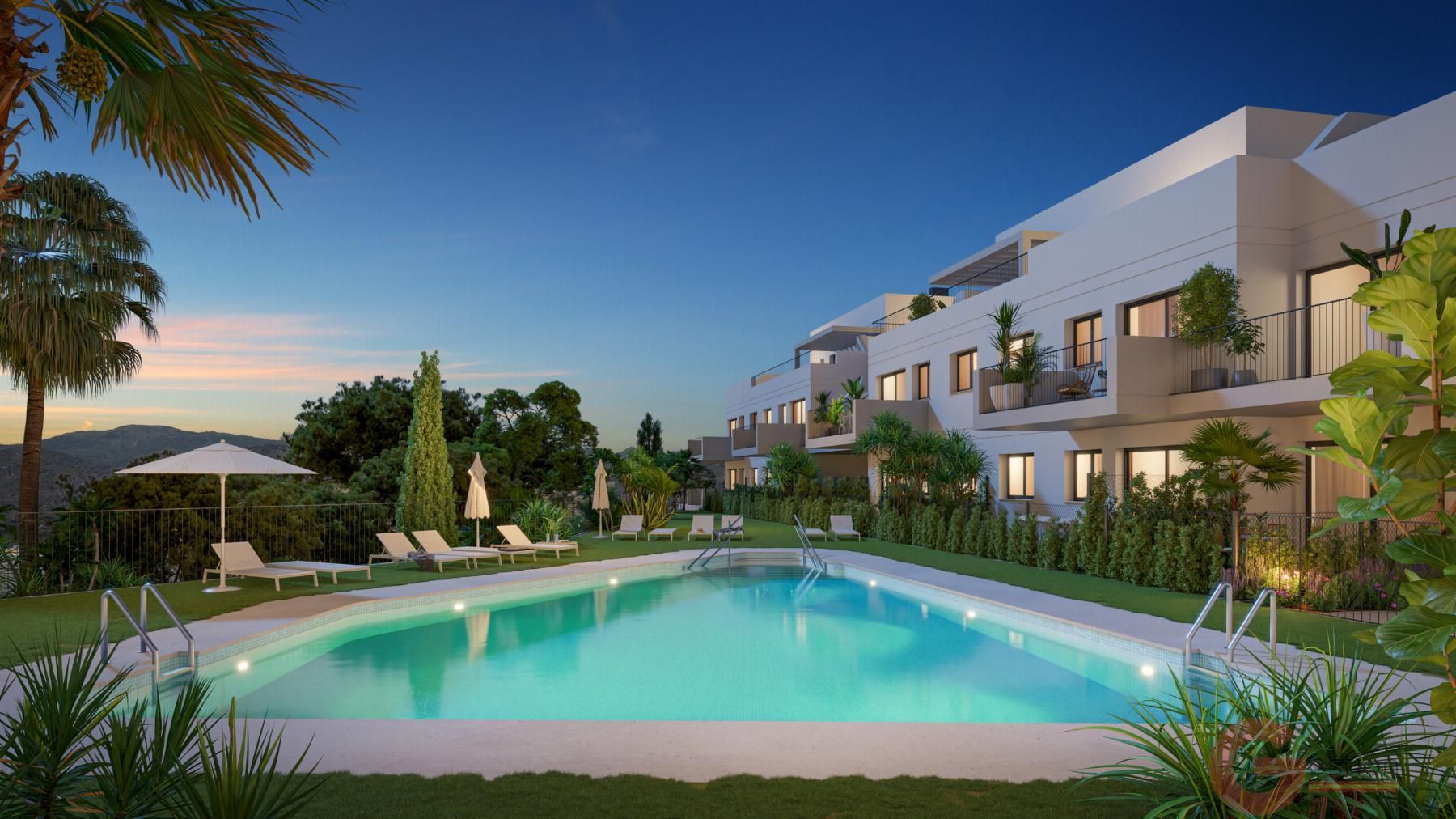 Apartament en venda a Caleta de Vélez