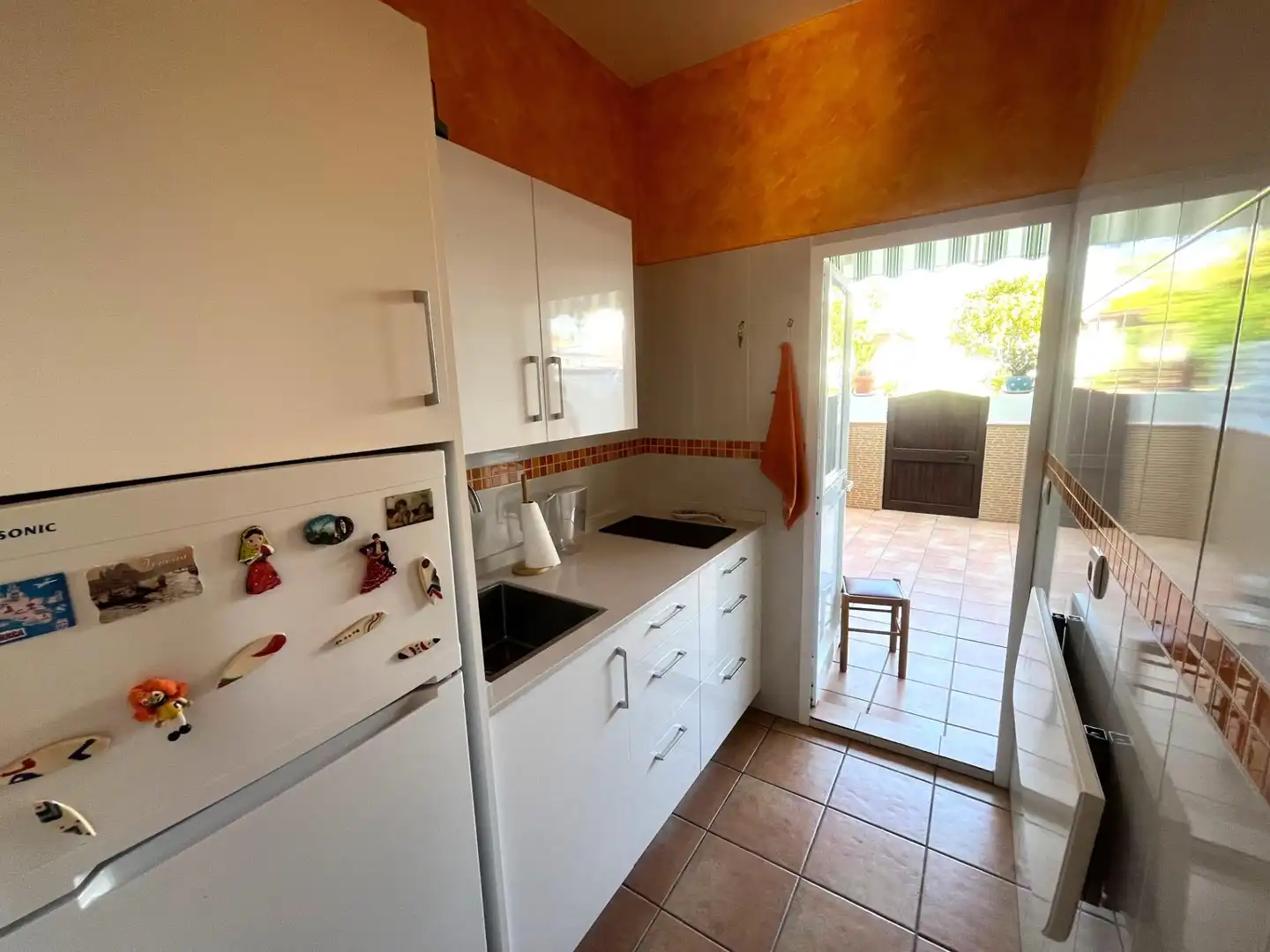 Maison mitoyenne avec terrasse à vendre à El Portil, imagen 37