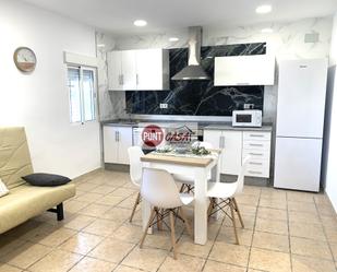 Kitchen of Single-family semi-detached to rent in  Lleida Capital