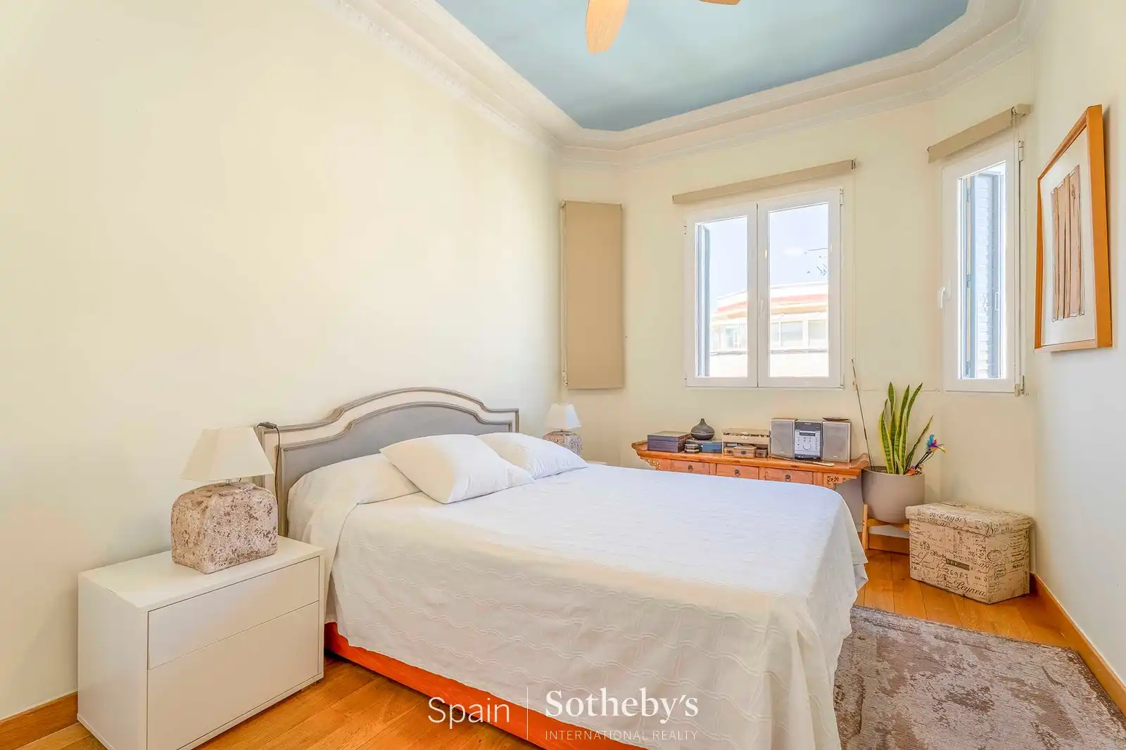 Attique avec ascenseur à vendre à Barrio de Salamanca, imagen 13