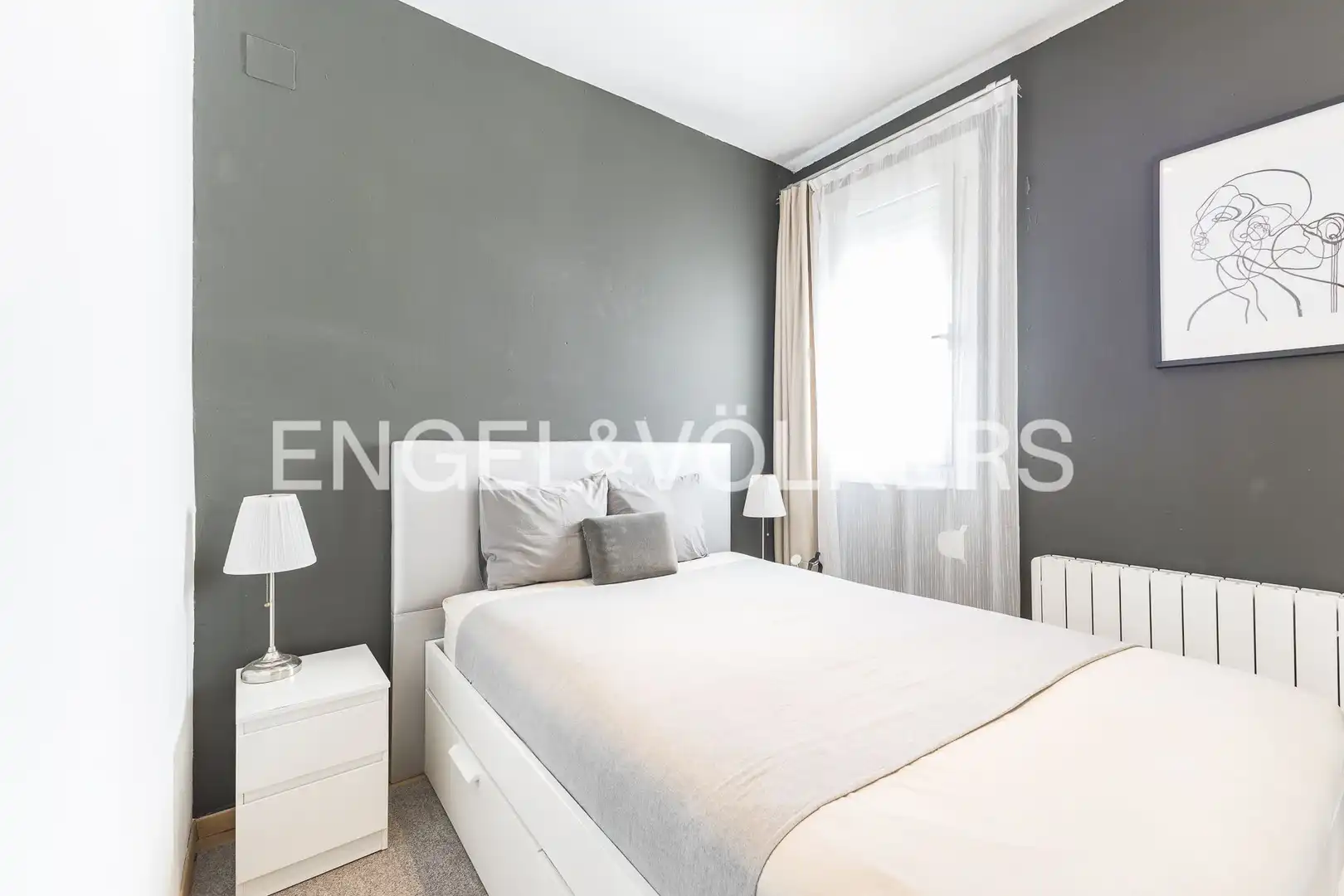Habitación de Ático en venta en Barcelona con Aire acondicionado, Calefacción y Parquet