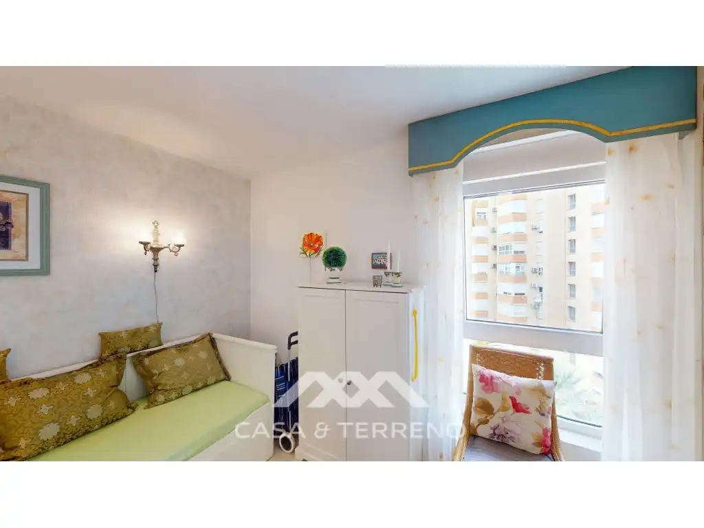 Flat with terrace for sale in Urbanizacion C.Int.Bau Hoffmann(Al-Co), imagen 5