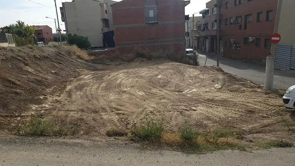 Residential land for sale in Rosselló, imagen 3