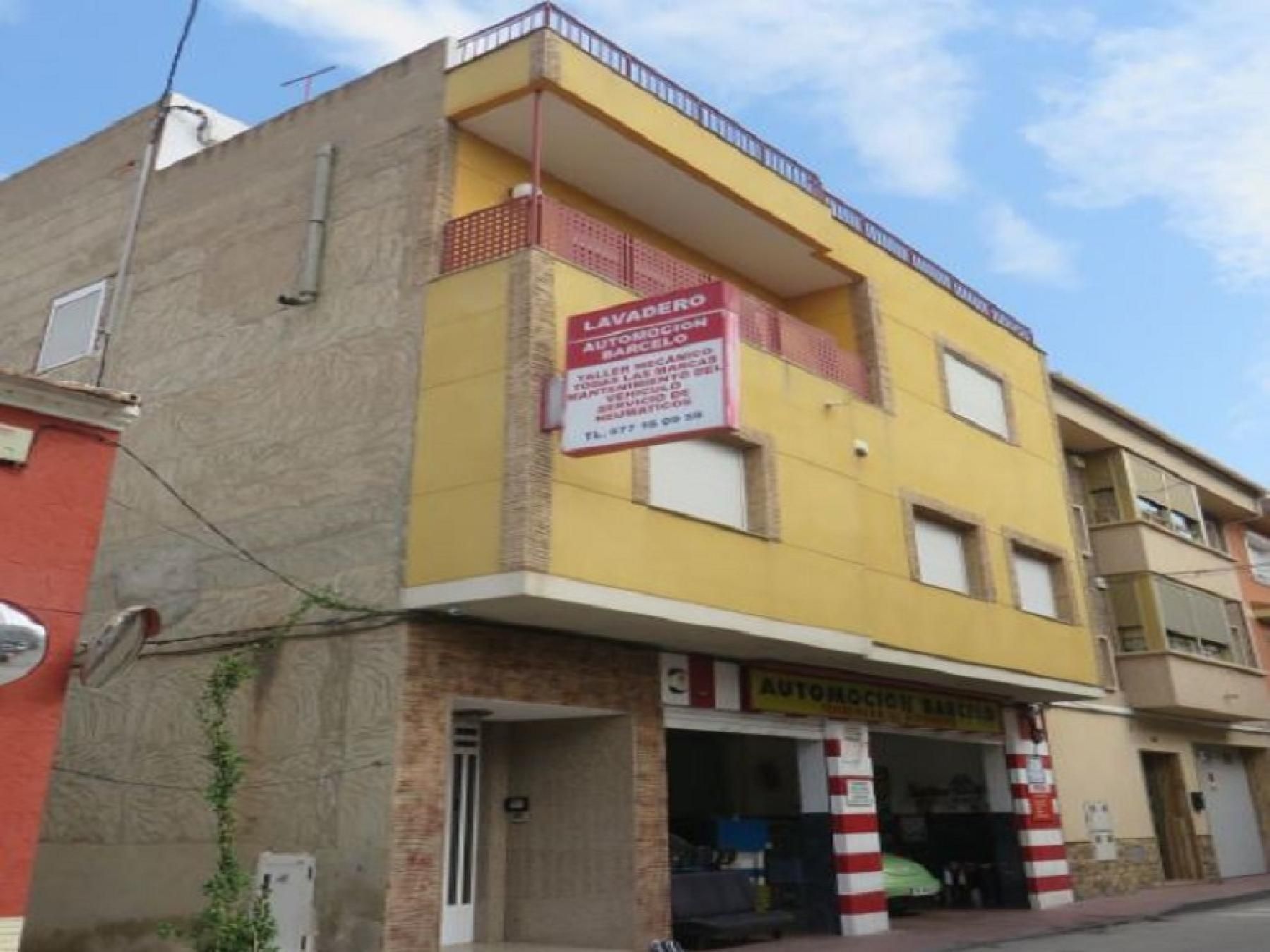 Vista exterior de Casa o xalet en venda en  Murcia Capital