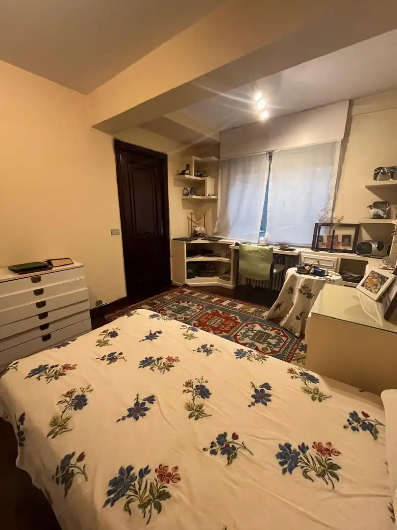 Schlafzimmer von Wohnung zum Verkauf in A Coruña Capital  mit Heizung