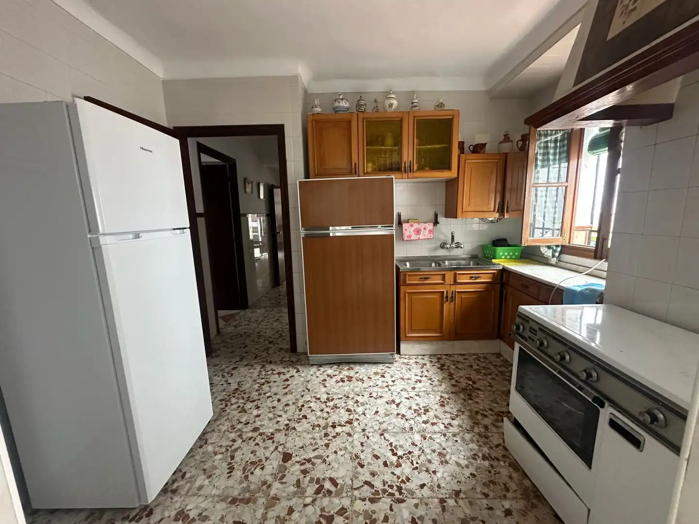Kitchen of Detached homes for sale in Castro del Río  with Furnished