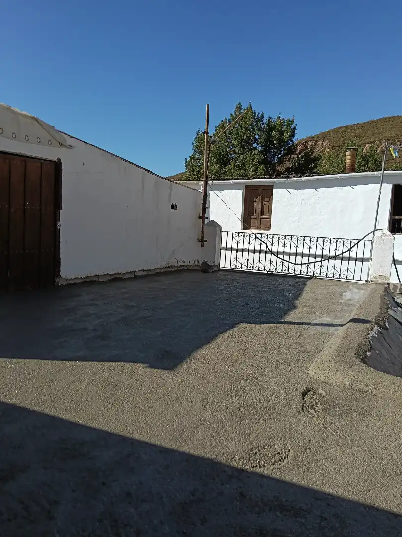 Parking de Casa o chalet en venta en Cádiar con Calefacción, Terraza y Trastero