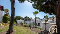 Exterior view of Study for sale in Marbella  with Air Conditioner, Terrace and Furnished