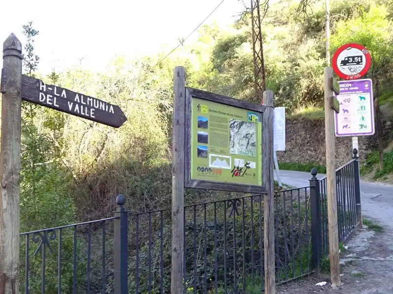 Terreno rustico in vendita a Monachil pueblo, imagen 11