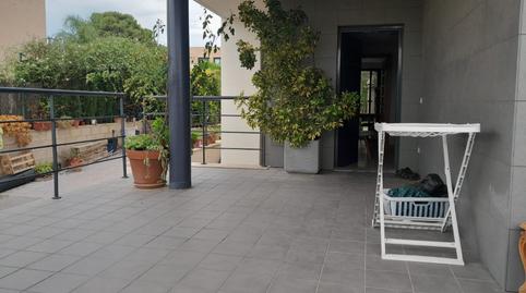 Foto 2 de Casa adosada de alquiler en La Conarda, Valencia