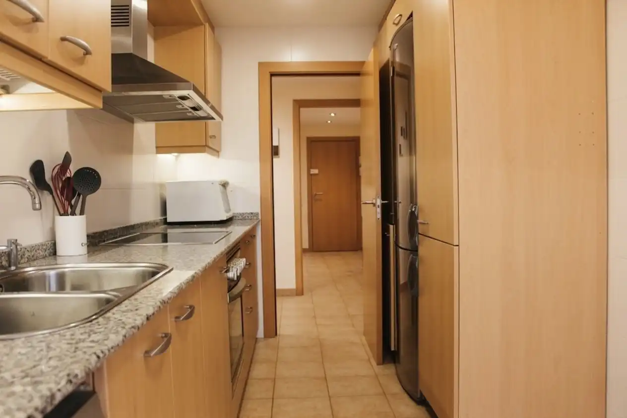 Piso con terraza en venta en de Can Xanca, imagen 5