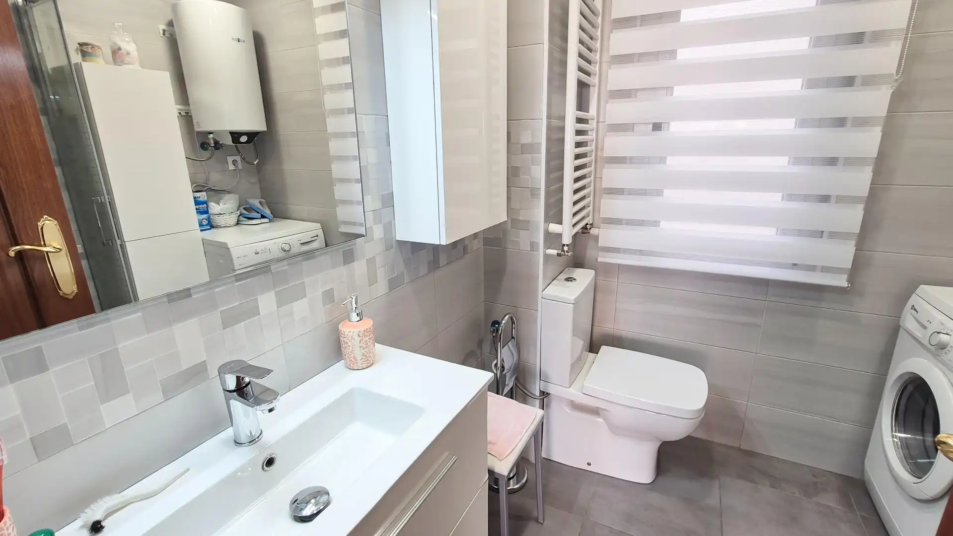 Baño de Piso en venta en Prosperidad - Delicias